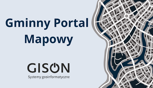 Gminny Portal Mapowy - GISON