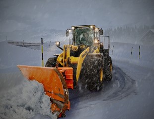 Wykaz telefonów i firm odpowiedzialnych za zimowe utrzymanie dróg