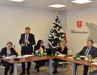 LIII Sesja Rady Gminy Kocmyrzów-Luborzyca