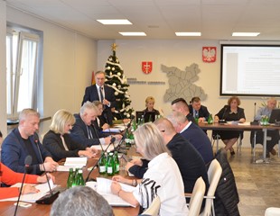 LIV Sesja Rady Gminy Kocmyrzów-Luborzyca
