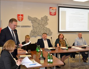 LV Sesja Rady Gminy Kocmyrzów-Luborzyca