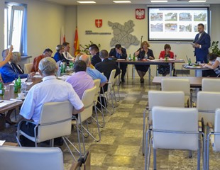XLIV Sesja Rady Gminy Kocmyrzów-Luborzyca