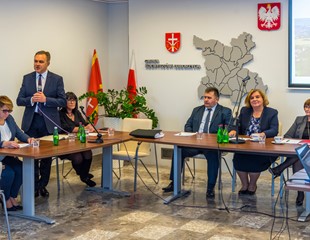 XLVI Sesja Rady Gminy Kocmyrzów-Luborzyca