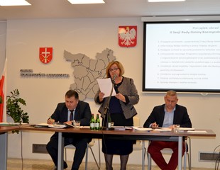 II Sesja Rady Gminy Kocmyrzów-Luborzyca