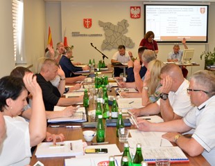 IX Sesja Rady Gminy Kocmyrzów-Luborzyca