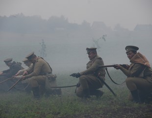 Rekonstrukcja historyczna "Bitwa o Kraków 1914" - relacja