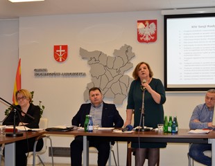 XIV Sesja Rady Gminy Kocmyrzów-Luborzyca