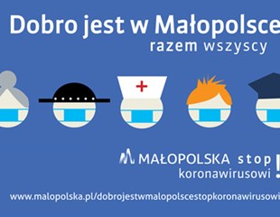 Kampania "Dobro jest w Małopolsce"