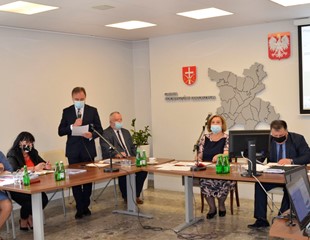 XVI Sesja Rady Gminy Kocmyrzów-Luborzyca