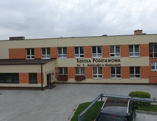 Sala gimnastyczna w Goszycach