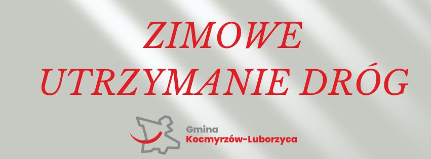 Zimowe utrzymanie 2024/2025