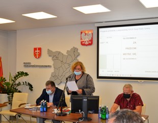 XXVIII Sesja Rady Gminy Kocmyrzów-Luborzyca