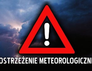 Ostrzeżenie Meteorologiczne o intensywnych opadach deszczu 1 stopnia w dniach 16.05-18.05.2023r.