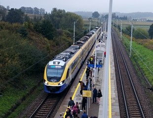 Europejski Tydzień Zrównoważonego Transportu w Gminie Kocmyrzów-Luborzyca