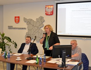 XXXVIII Sesja Rady Gminy Kocmyrzów-Luborzyca - podsumowanie