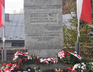 Święto Niepodległości w Gminie Kocmyrzów-Luborzyca