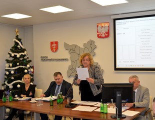 XLI Sesja Rady Gminy Kocmyrzów-Luborzyca - 28.12.2022