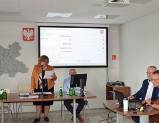 XLVI Sesja Rady Gminy Kocmyrzów-Luborzyca w dniu 29.05.2023r.