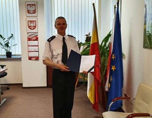 podpisano umowę o przyznanie pomocy przez OSP w Marszowicach
