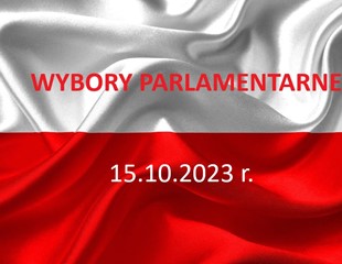 Informacja Komisarza Wyborczego w Krakowie II z dnia 18 września 2023r.