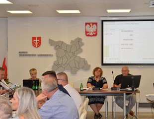 XLVIII  Sesja Rady Gminy Kocmyrzów-Luborzyca